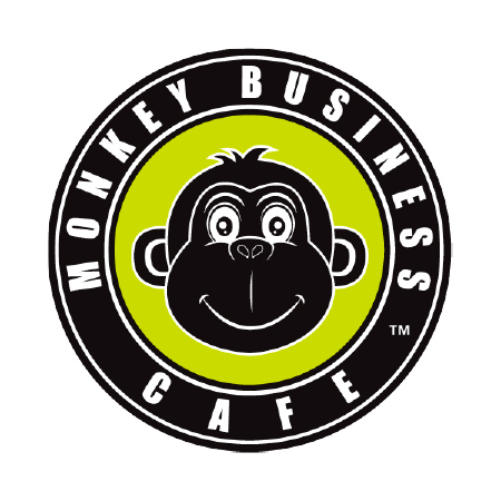 Monkey Business Cafe Logo